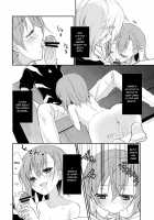 Because I'm fragile, / 壊れモノにつき、 [Yuizaki Kazuya] [Toaru Majutsu No Index] Thumbnail Page 13