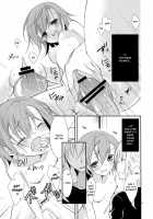 Because I'm fragile, / 壊れモノにつき、 [Yuizaki Kazuya] [Toaru Majutsu No Index] Thumbnail Page 14
