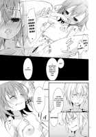 Because I'm fragile, / 壊れモノにつき、 [Yuizaki Kazuya] [Toaru Majutsu No Index] Thumbnail Page 16