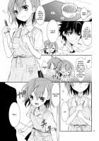 Because I'm fragile, / 壊れモノにつき、 [Yuizaki Kazuya] [Toaru Majutsu No Index] Thumbnail Page 02