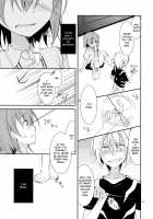 Because I'm fragile, / 壊れモノにつき、 [Yuizaki Kazuya] [Toaru Majutsu No Index] Thumbnail Page 06
