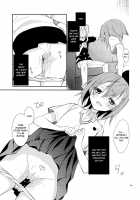 Because I'm fragile, / 壊れモノにつき、 [Yuizaki Kazuya] [Toaru Majutsu No Index] Thumbnail Page 08