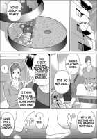 The Manager On Her Knees 2: Sacrificial Wife / 続・牝課長女下座 犠牲妻 [Jinsuke] [Original] Thumbnail Page 02