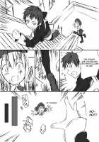 Kochaku Secchaku Tougenkyou DC [Tenzen Miyabi] [Xenosaga] Thumbnail Page 04