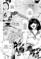 Mother And Daughter Conflict Fusae To Fumina 1-2 [Amano Ameno] [Original] Thumbnail Page 16