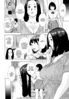 Mother And Daughter Conflict Fusae To Fumina 1-2 [Amano Ameno] [Original] Thumbnail Page 08