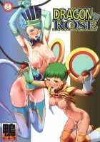DRAGON & ROSE / DRAGON&ROSE [Migiyori] [Tiger And Bunny] Thumbnail Page 01