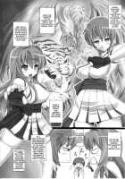 Impregnate Me, Seiryu-Kun - A Fight Between Unscrupulous Girls [Ooishi Chuuni] [Original] Thumbnail Page 02