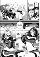 JINX Come On! Shoot Faster / JINX Come On! Shoot Faster [Hirame] [League Of Legends] Thumbnail Page 12