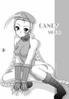 Candy Side C / candy side:c [Marui Ryuu] [Street Fighter] Thumbnail Page 02