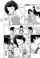 The Day I Went Over The Line With Ako-Nee / あこ姉と一線を越えた日。 [Nase] [Kiss X Sis] Thumbnail Page 03