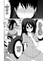 The Day I Went Over The Line With Ako-Nee / あこ姉と一線を越えた日。 [Nase] [Kiss X Sis] Thumbnail Page 09