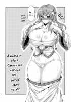 Sanae's Lewd Breasts / 早苗乳淫録 [Musashino Sekai] [Touhou Project] Thumbnail Page 04