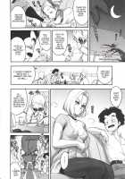 NIPPON HEAD-CHA-LA / NIPPON HEAD-CHA-LA [Kakugari Kyoudai] [Dragon Ball Z] Thumbnail Page 05