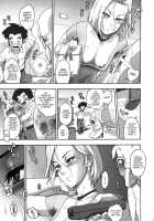NIPPON HEAD-CHA-LA / NIPPON HEAD-CHA-LA [Kakugari Kyoudai] [Dragon Ball Z] Thumbnail Page 06