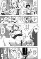 NIPPON HEAD-CHA-LA / NIPPON HEAD-CHA-LA [Kakugari Kyoudai] [Dragon Ball Z] Thumbnail Page 08
