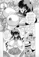 Youkai Doushin Mai Ch. 3 「Youkai Doushin Mai Ch. 3 No Jiken Chou」 | Made For Milk / 妖怪同心舞 第3章 「妖怪同心 舞 第三の事件帳」 [Kamitou Masaki] [Original] Thumbnail Page 13