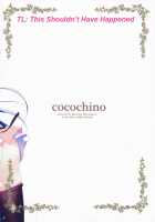 Cocochino / Cocochino [Hasune] [Gochuumon Wa Usagi Desu Ka?] Thumbnail Page 02