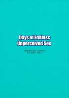 Days Of Endless Unperceived Sex / 認識されないSEX三昧な日々 [Sabusuka] [Original] Thumbnail Page 02