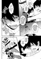 YUKIO + 8 Disorder Revenge / YUKIO+8 ディスオーダーリベンジ [Kamachi 4-Gou] [Ao No Exorcist] Thumbnail Page 15