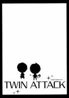 TWIN ATTACK / TWIN ATTACK [Kuuya Wataru] [Ao No Exorcist] Thumbnail Page 16