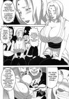 Tsunade's Lewd Reception-Party [Naruhodo] [Naruto] Thumbnail Page 03