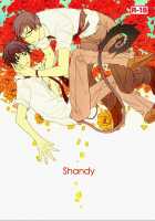 Shandy / Shandy [Satonishi] [Ao No Exorcist] Thumbnail Page 01
