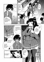 Nikushoku Joshi Ch. 1 [Shinozaki Rei] [Original] Thumbnail Page 06
