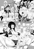 Breast-Battle Ninja-Scroll / 閃乳忍法帳 [Mike] [Senran Kagura] Thumbnail Page 11