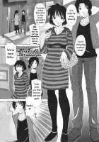 Mother's Companion Log / 母の交遊録 [Izawa Shinichi] [Original] Thumbnail Page 01