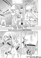 Nami No Koukai Nisshi Special 2 [Misutake] [One Piece] Thumbnail Page 02