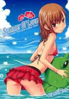 Summer Of Love / Summer Of Love [Okara] [Toaru Majutsu No Index] Thumbnail Page 01