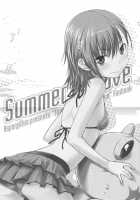 Summer Of Love / Summer Of Love [Okara] [Toaru Majutsu No Index] Thumbnail Page 02