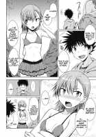 Summer Of Love / Summer Of Love [Okara] [Toaru Majutsu No Index] Thumbnail Page 09