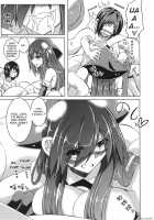 Watashi No Koibito O Shoukai Shimasu! EX2 / 私の魔物娘を紹介します! EX2 [Stealth Changing Line] [Original] Thumbnail Page 11