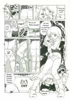 　Andro Trio - Chapter 1: Orange Alarm In Tsukasa'S Pants / 内山亜紀・あんどろトリオ・つかさのパンツにオレンジケイホーの巻 [Uchiyama Aki] [Original] Thumbnail Page 13