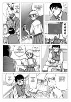 Before The Test / テスト前 [Original] Thumbnail Page 03