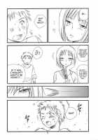 MORE BOOK / MORE BOOK [BENNY'S] [Claymore] Thumbnail Page 06