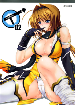 T-02 / T-02 [Izumi Kazuya] [Beat Blades Haruka]