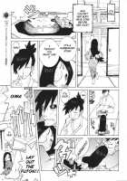 A Substitute Yotsuya Ghost Story [Dowman Sayman] [Original] Thumbnail Page 03
