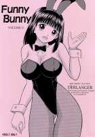 Funny Bunny VOLUME:2 / Funny Bunny VOLUME:2 [Yamazaki Show] [Original] Thumbnail Page 01