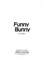 Funny Bunny VOLUME:2 / Funny Bunny VOLUME:2 [Yamazaki Show] [Original] Thumbnail Page 02