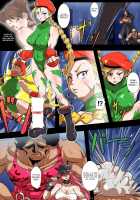 BITCH FIGHTER II Turbo -The Depths Of Chun-Li And Cammy's Corruption- / BITCH FIGHTER II -春○とキャミィが性奴隷へと堕ちるまで- [Rikka Kai] [Street Fighter] Thumbnail Page 02