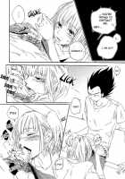 Tail Book / しっぽ、のほほん [Oniyuri] [Dragon Ball Z] Thumbnail Page 11