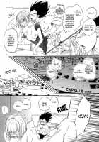 Tail Book / しっぽ、のほほん [Oniyuri] [Dragon Ball Z] Thumbnail Page 15