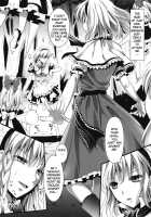 R Shoku 2 -Toraware Alice- [Kojima Saya] [Touhou Project] Thumbnail Page 06