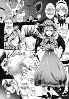 R Shoku 2 -Toraware Alice- [Kojima Saya] [Touhou Project] Thumbnail Page 08