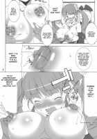 MILKY CELEBRITY [Astroguy2] [Arcana Heart] Thumbnail Page 07