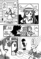Attack! Neighbourly Squid Girl!! [Shamon] [Shinryaku Ika Musume] Thumbnail Page 03