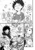 Attack! Neighbourly Squid Girl!! [Shamon] [Shinryaku Ika Musume] Thumbnail Page 05